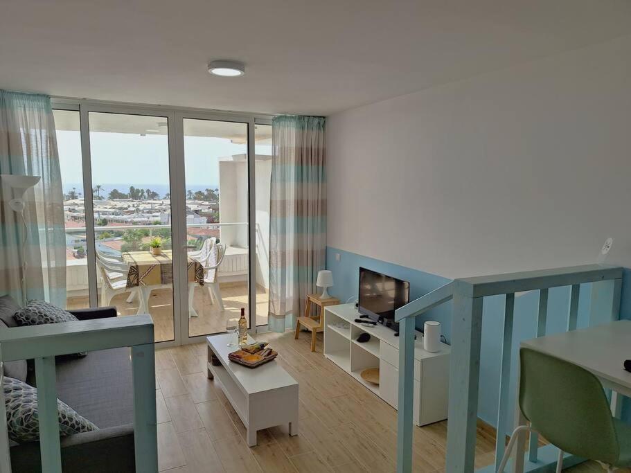 Апартаменты Casa Bonita Vista - Playa Del Ingles Сан-Бартоломе Экстерьер фото