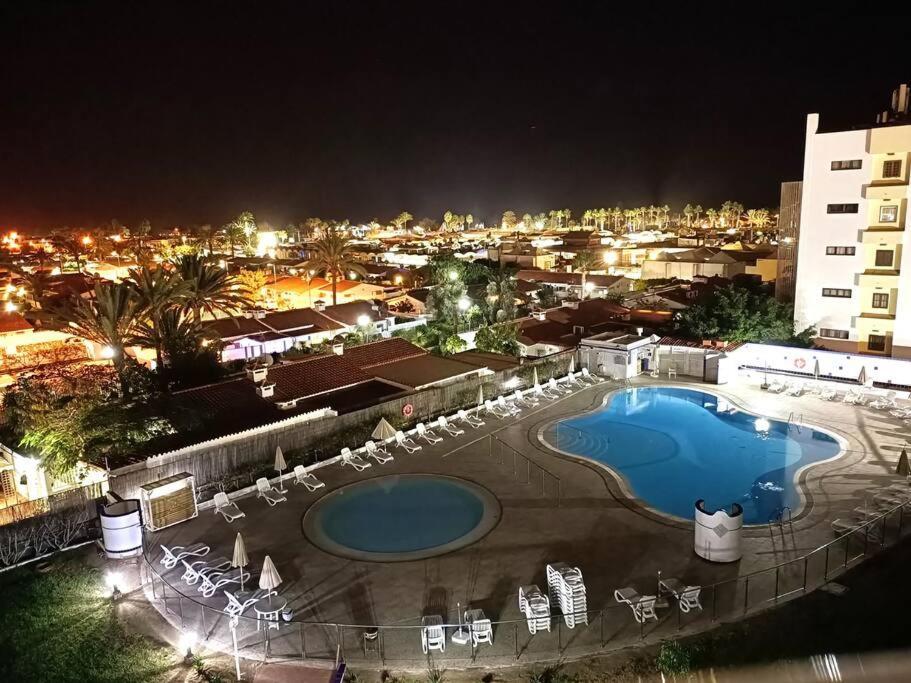Апартаменты Casa Bonita Vista - Playa Del Ingles Сан-Бартоломе Экстерьер фото