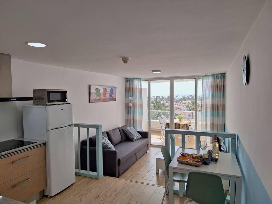 Апартаменты Casa Bonita Vista - Playa Del Ingles Сан-Бартоломе Экстерьер фото