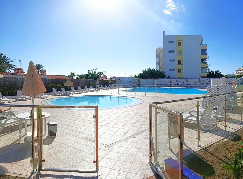 Апартаменты Casa Bonita Vista - Playa Del Ingles Сан-Бартоломе Экстерьер фото