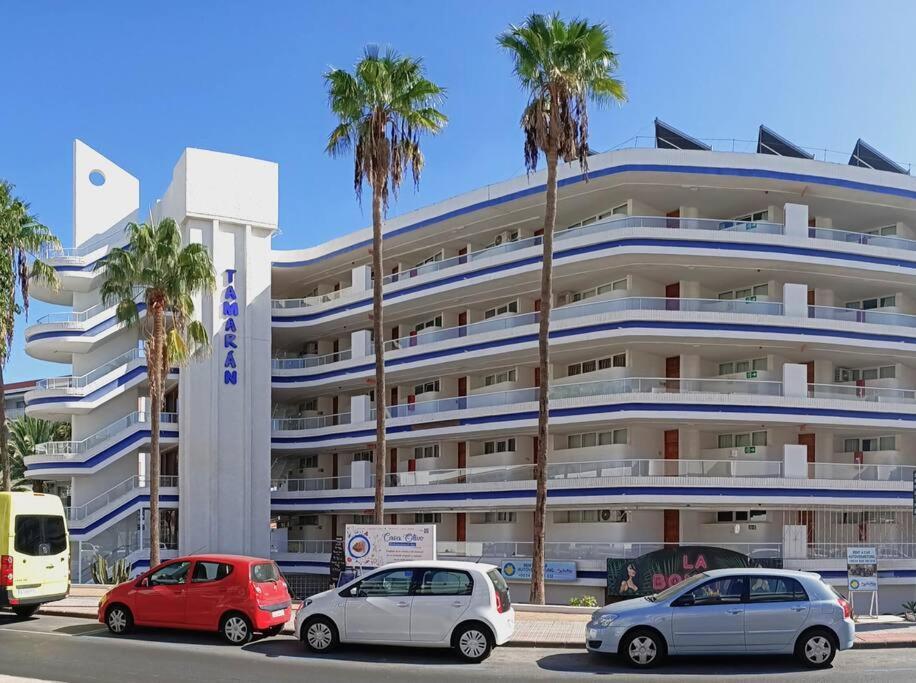 Апартаменты Casa Bonita Vista - Playa Del Ingles Сан-Бартоломе Экстерьер фото