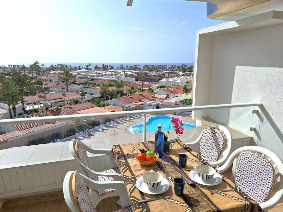 Апартаменты Casa Bonita Vista - Playa Del Ingles Сан-Бартоломе Экстерьер фото
