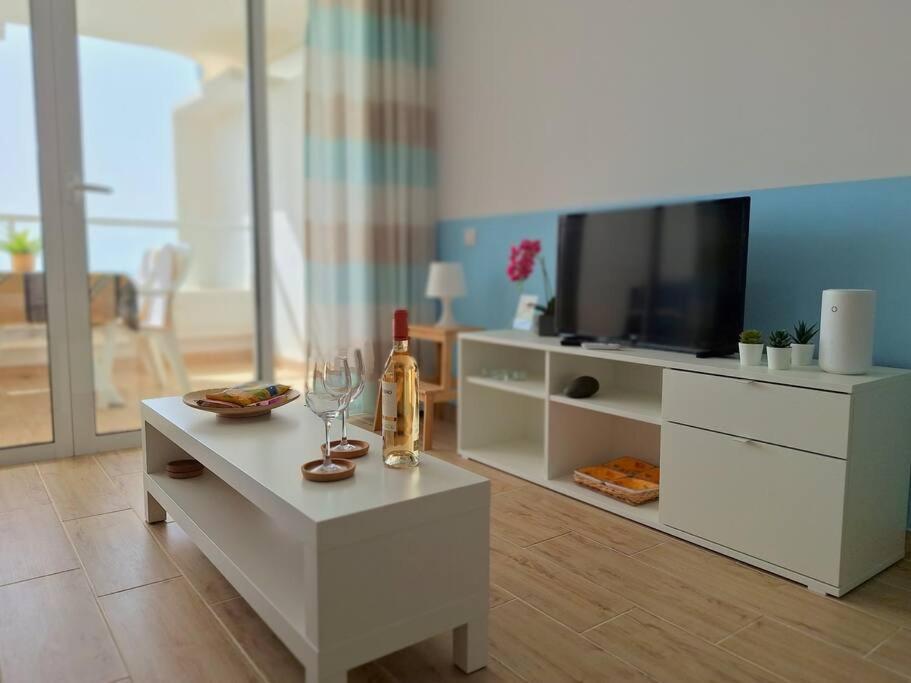 Апартаменты Casa Bonita Vista - Playa Del Ingles Сан-Бартоломе Экстерьер фото